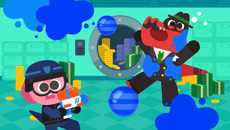 Cocobi Little Police - Kids screenshot