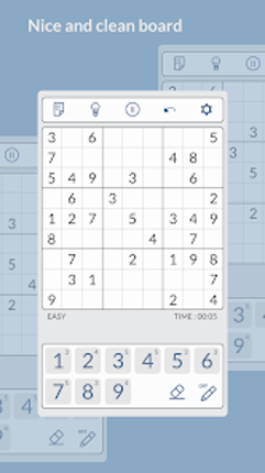 SUDOKU - TheSudoku.com screenshot