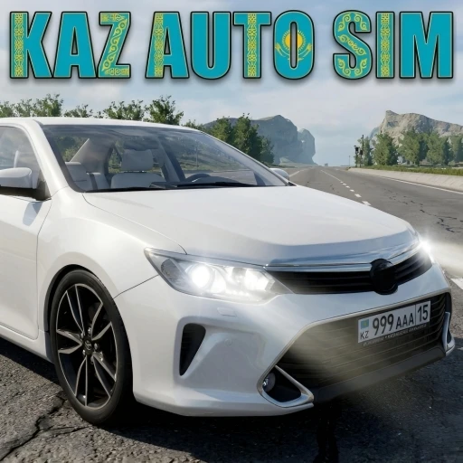 Games like KAZ Auto Sim