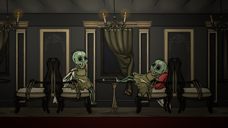 Room Escape: Strange Case 3 Image