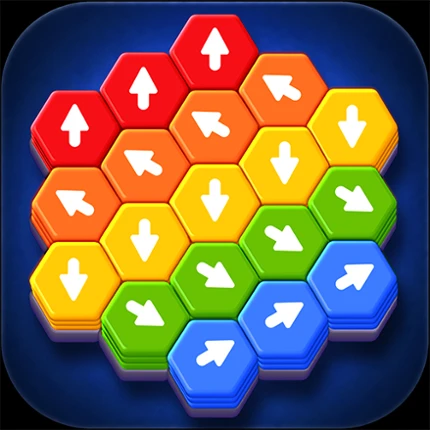 Hexout - Color Hexa Puzzle Image