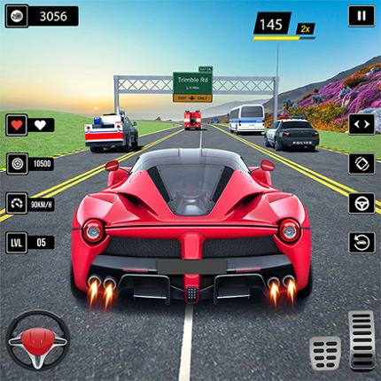 Car Racing - Car Race 3D Game Image