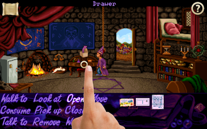 Simon the Sorcerer screenshot