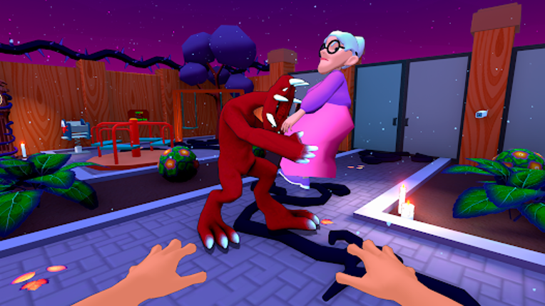 Stranger School screenshot