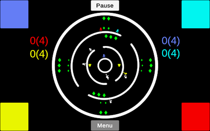 Catch You: 1-10 players screenshot