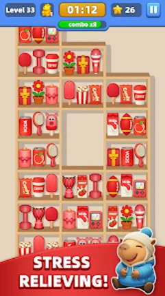 Capy’s Market: Goods Challenge Image