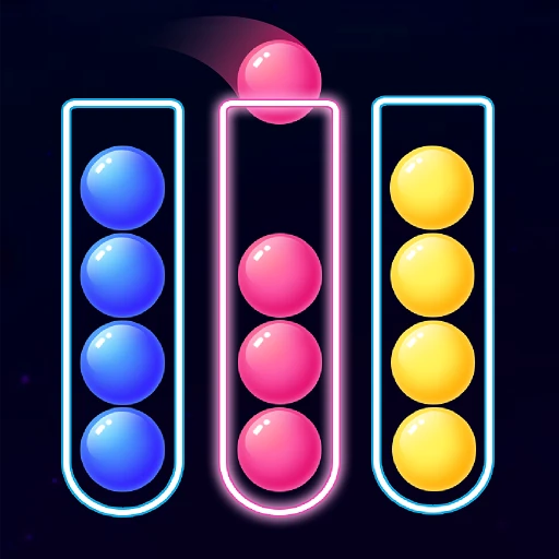 Games like Ball Sort: Zen Adventure