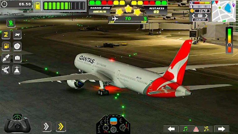 Flight Pilot- Airplane Games screenshot