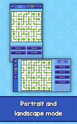 LogiBrain Network screenshot