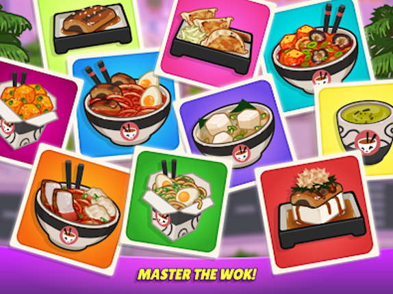 Kitchen Scramble 2: World Cook screenshot