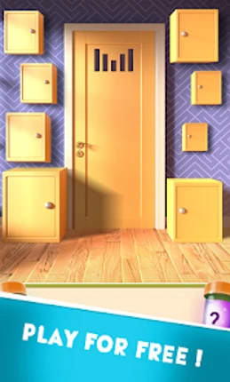 100 Doors Puzzle Box screenshot