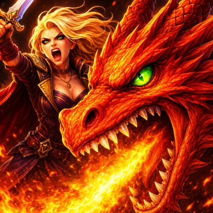 Dragon Guardians: Action RPG Image