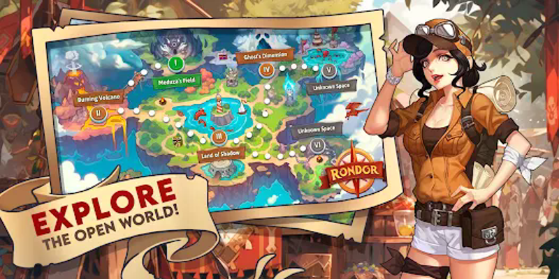 The Dark RPG: 2D Pixel Game screenshot