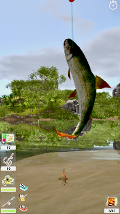 Fishing Club: Bass, Carp & Co screenshot
