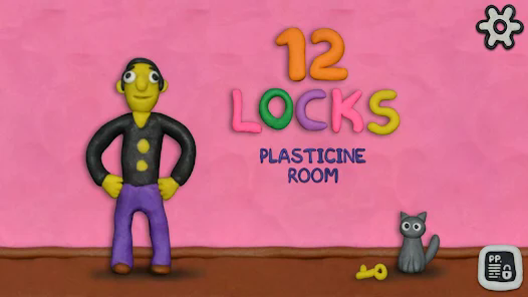 12 Locks: Plasticine Room Image