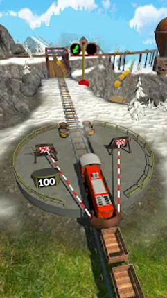 Slingshot Train screenshot