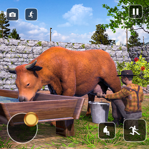 Games like Ranch Simulator Farm Land Game