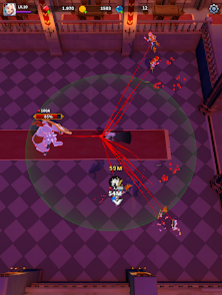 Blood Invasion: Vampire RPG Image