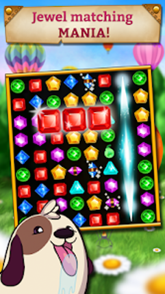Jewel Mania: Mystic Mountain screenshot