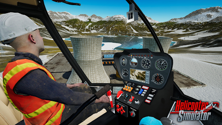Helicopter Simulator 2026 FLY screenshot