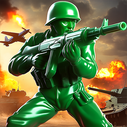 Army Men Royale: Mini Battle Image