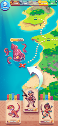 Tinker Island 2 screenshot