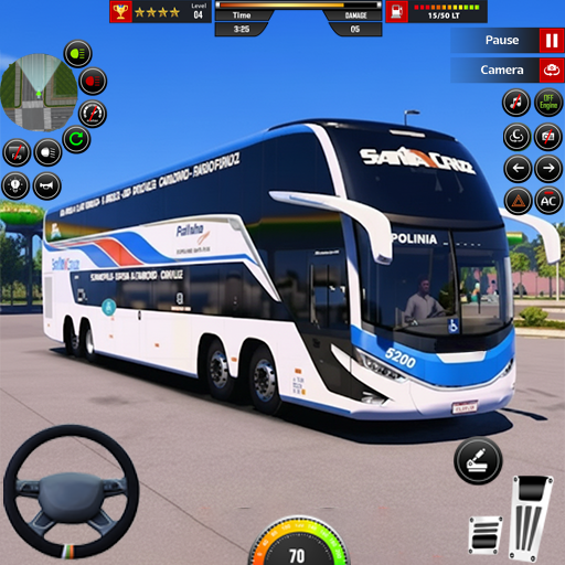 Games like City Bus Driving Game Bus Game