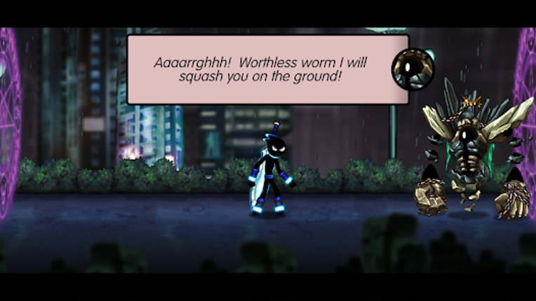 Demons Must Die screenshot