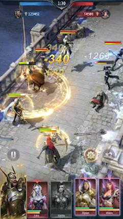 Bloodline: Legends of Lithas Image