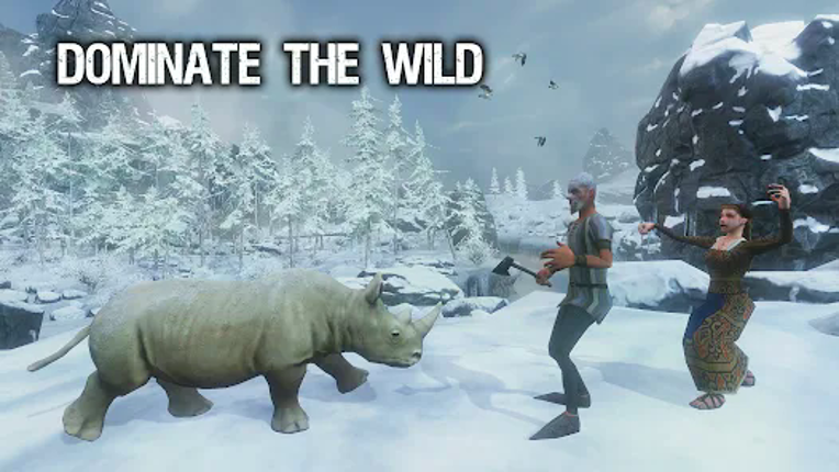 The Rhino - Animal Simulator screenshot