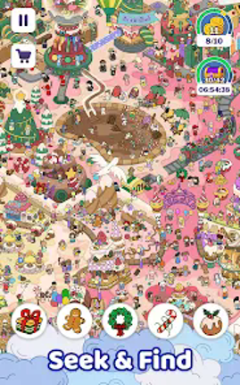 Find It Out - Hidden Object screenshot