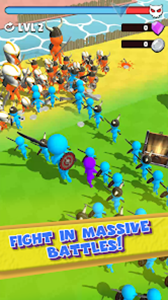 Clash Commander: My Mini Army Image