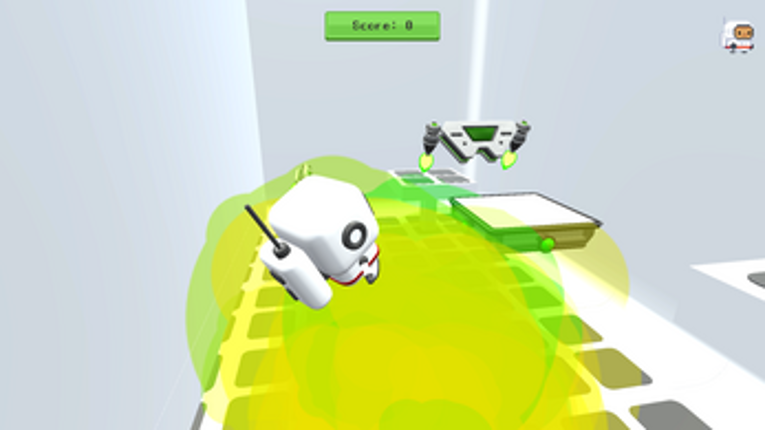 3D Platformer screenshot