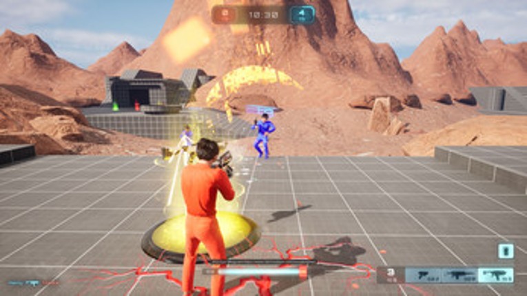 As Above so Below UE5 screenshot