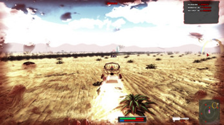Battle Cars screenshot
