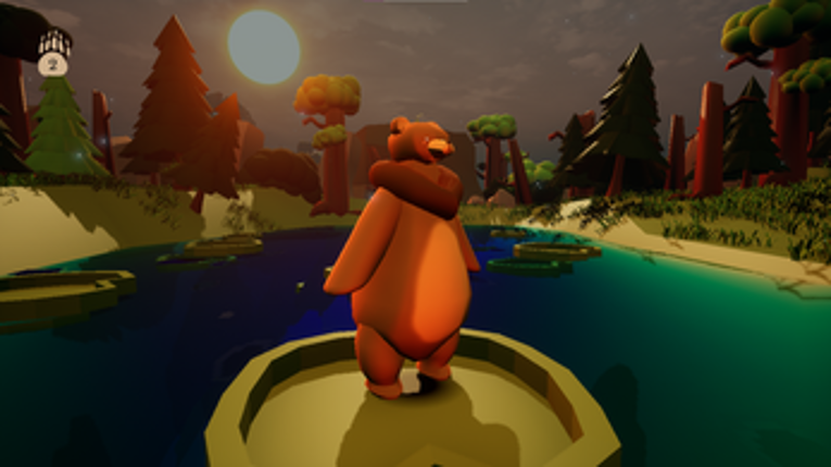 Bear Tracks screenshot