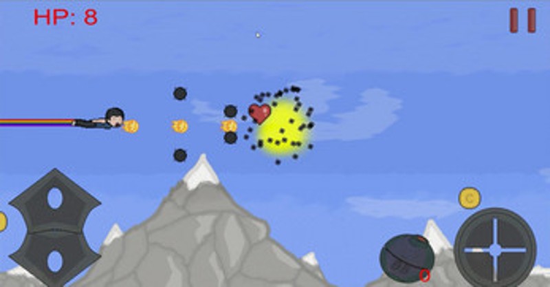 Bob's Rampage Image