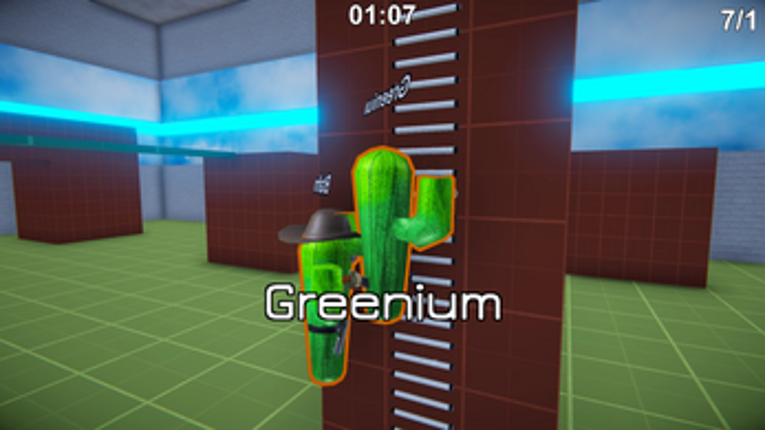 Cactus Game screenshot
