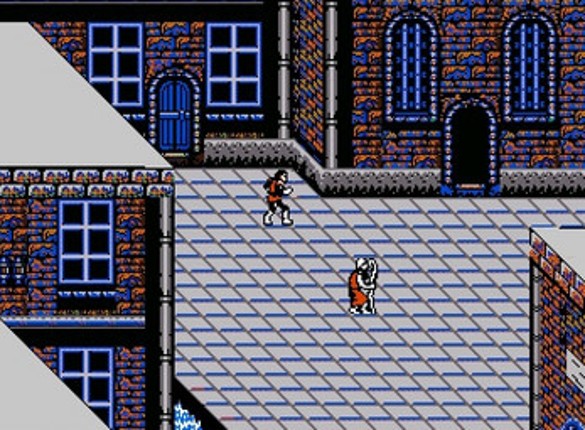 Castlevania - Elegy of the Curse screenshot