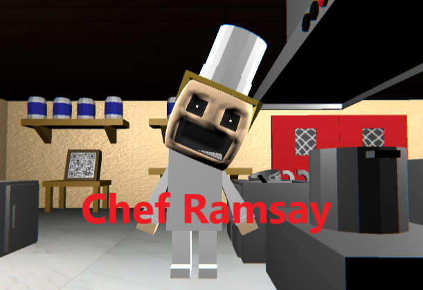 Games like CHEF RAMSAY
