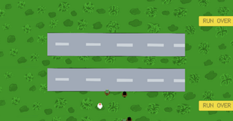Collidy Road screenshot