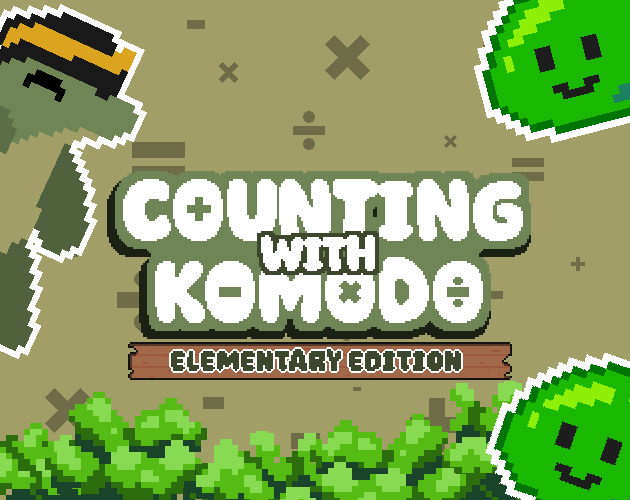 Games like Counting With Komodo