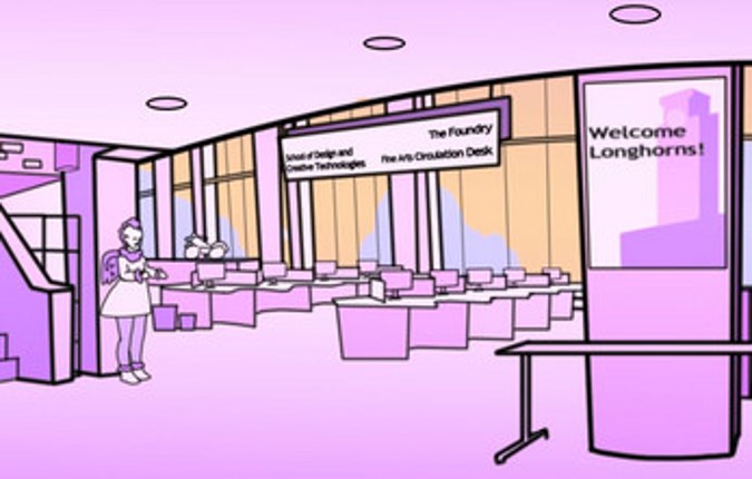 The dAETing Sim Experience Image