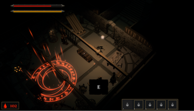 Dark castle screenshot
