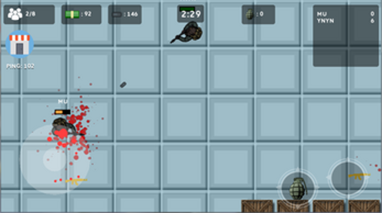 DeadShot screenshot