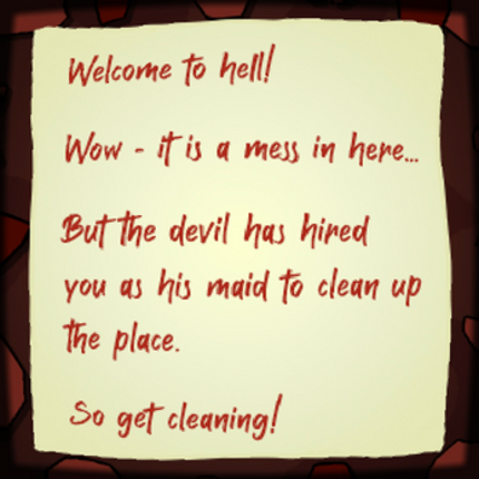You're the Devil's Maid Image