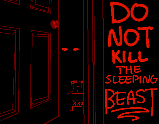Games like DO NOT KILL THE SLEEPING BEAST