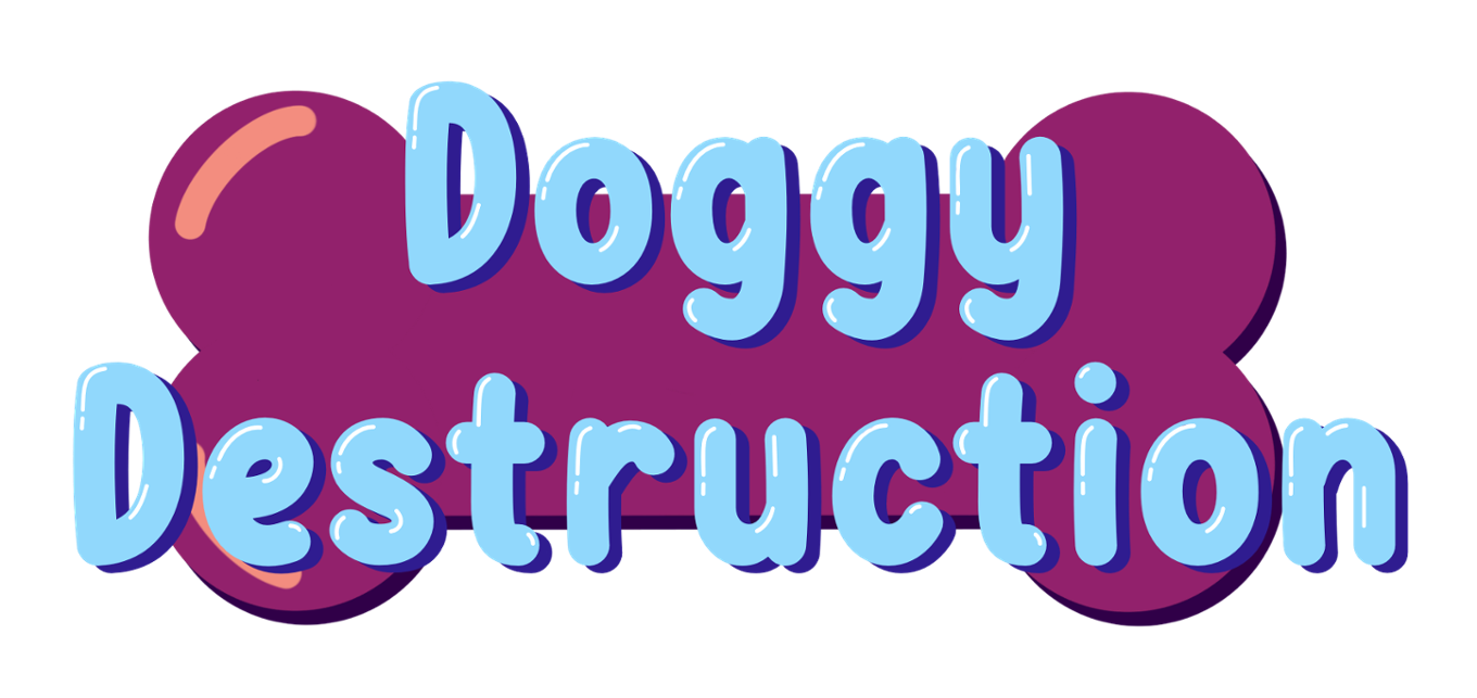 Games like Doggy Destruction UI