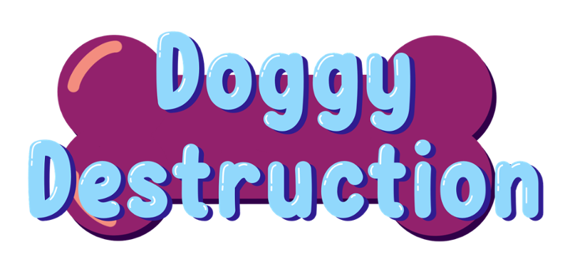 Doggy Destruction UI Game Cover