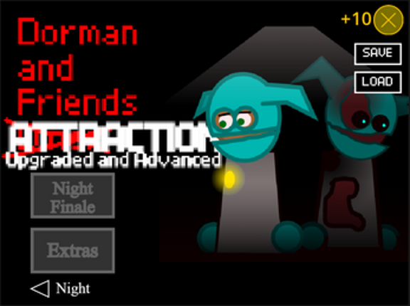 DFD 8: Dorman's Attraction screenshot